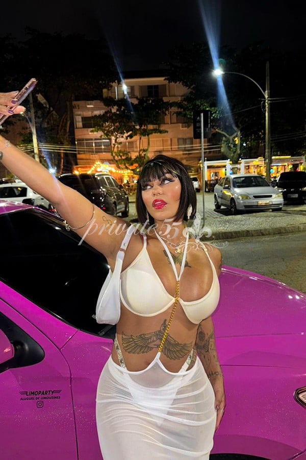 Delle Ayla - Garota de Programa em Rio de Janeiro