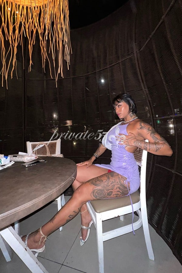 Delle Ayla - Acompanhante de Luxo em Rio de Janeiro