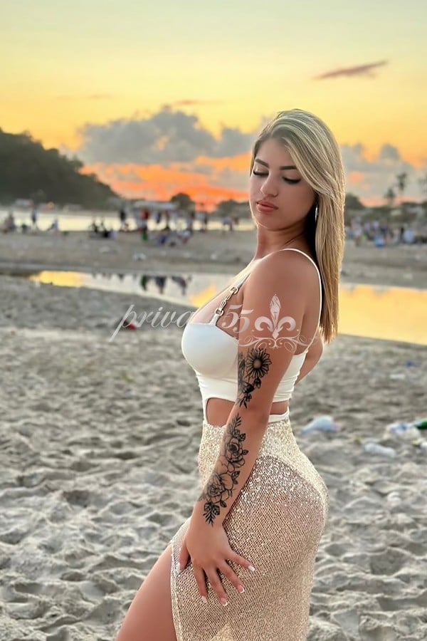 Pietra Lins - Acompanhante de Luxo em Florianópolis