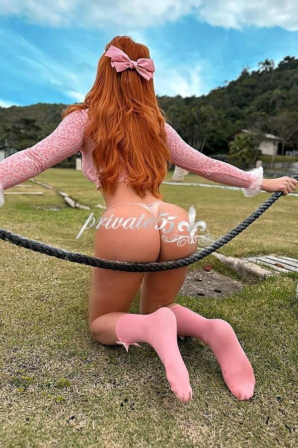 Fernanda Hoffmann - Acompanhante de Luxo em Balneário Camboriú