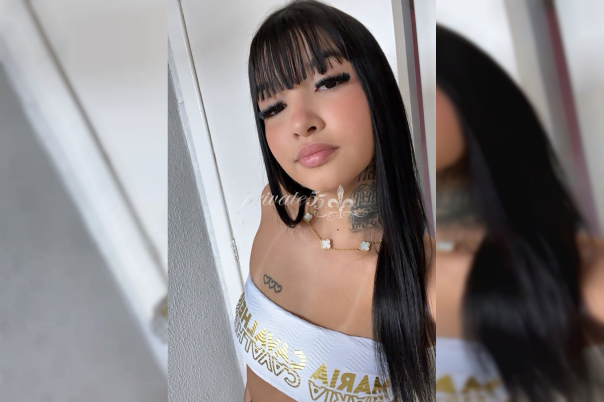 Gaby Santos - Garota de Programa em Florianópolis