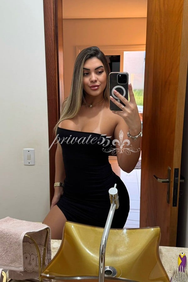 Melissa Ramos - Acompanhante de Luxo em Rio de Janeiro