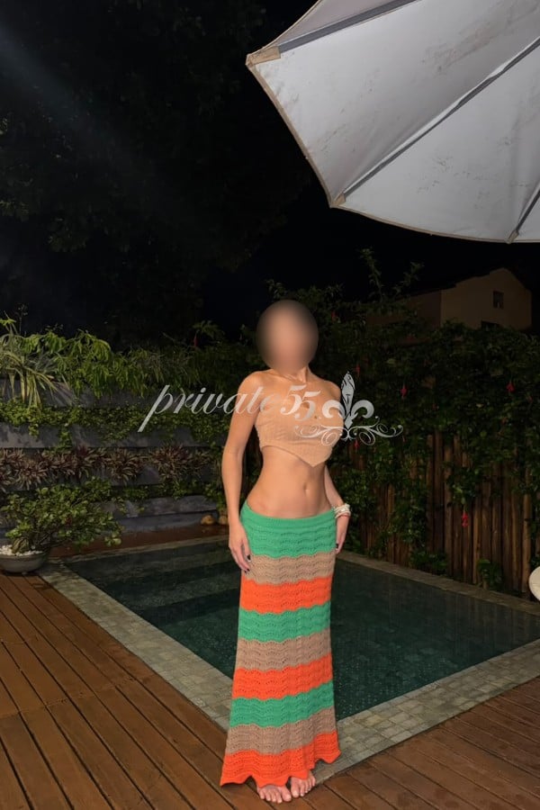Malu Guimarães - Acompanhante de Luxo em São Paulo
