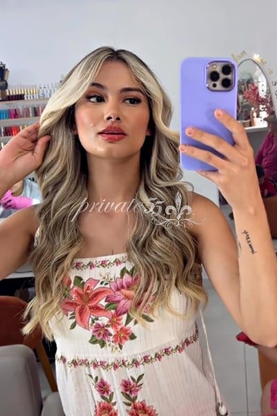 Zoe Almeida - Acompanhante de Luxo em Florianópolis