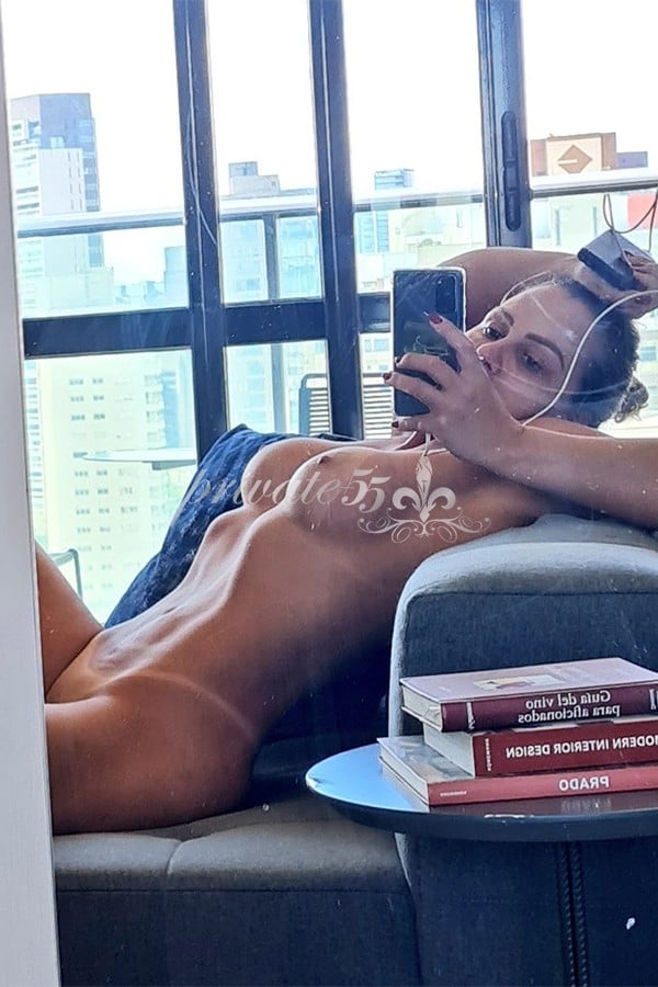 Nina Gaúcha - Acompanhante Verificada em São Paulo