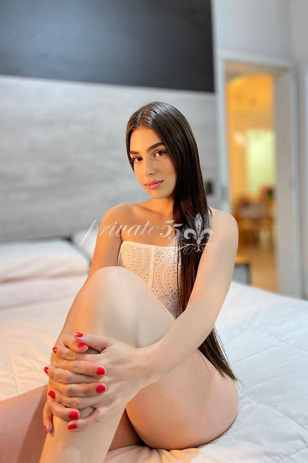 Graci Honnel - Acompanhante em Curitiba