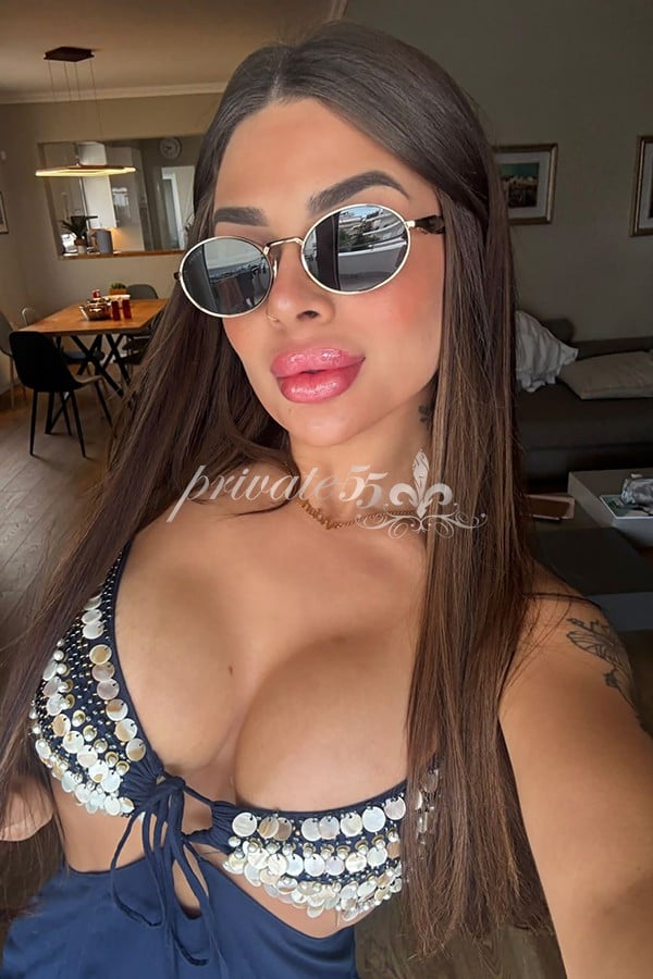 Priscila Marino - Acompanhante de Luxo em Porto Alegre