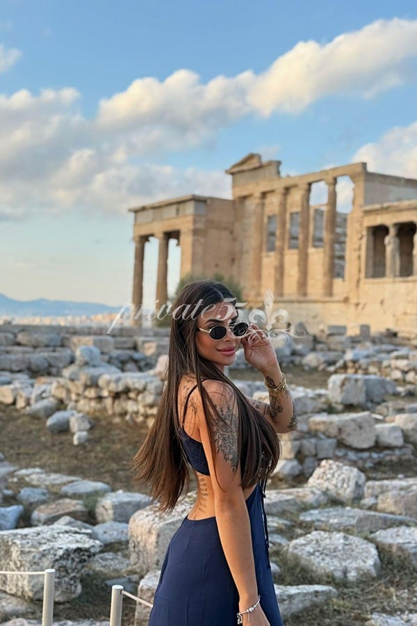 Priscila Marino - Acompanhante Verificada em Porto Alegre