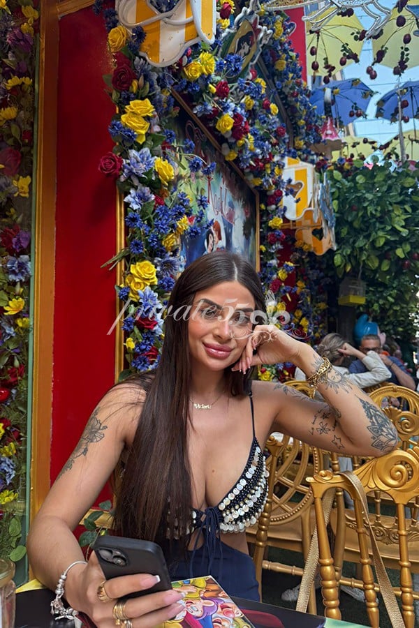 Priscila Marino - Acompanhante de Luxo em Porto Alegre