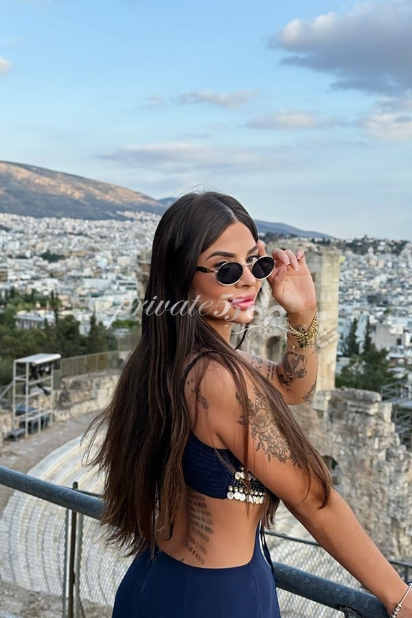 Priscila Marino - Acompanhante em Porto Alegre