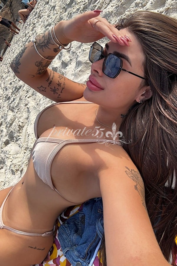 Priscila Marino - Acompanhante Verificada em Porto Alegre