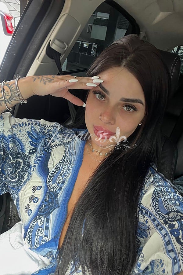 Priscila Marino - Acompanhante de Luxo em Porto Alegre