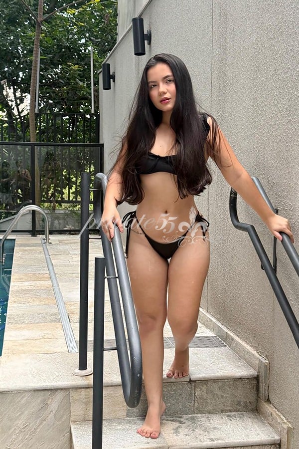 Lua Maria - Acompanhante Verificada em São Paulo