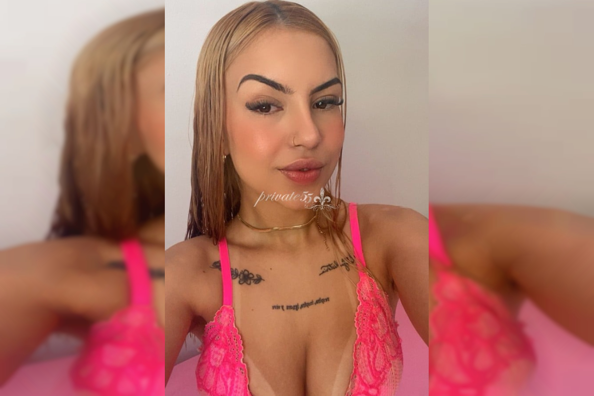 Larissa  Becker - Garota de Programa em Joinville