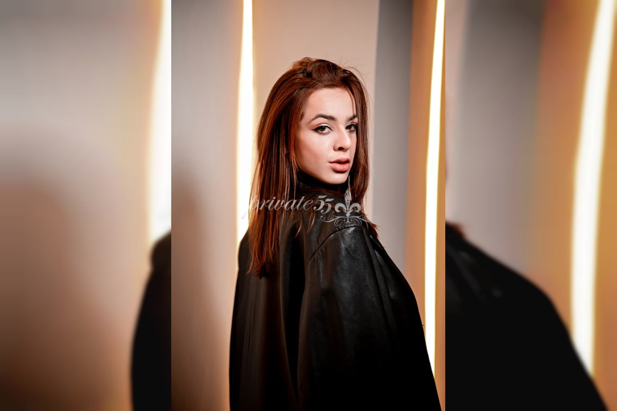 Evelyn Zain - Acompanhante Verificada em São Paulo