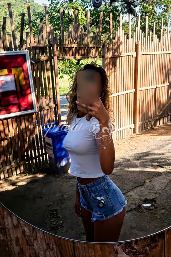 Diana Thera - Acompanhante de Luxo em Balneário Camboriú