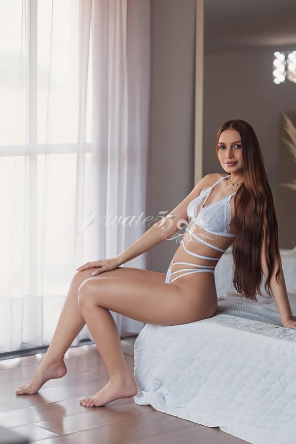 Beatrice Benatti - Acompanhante Verificada em São Paulo