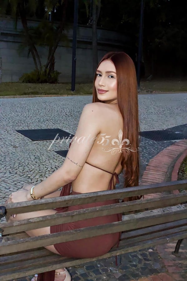 Beatrice Benatti - Acompanhante em São Paulo