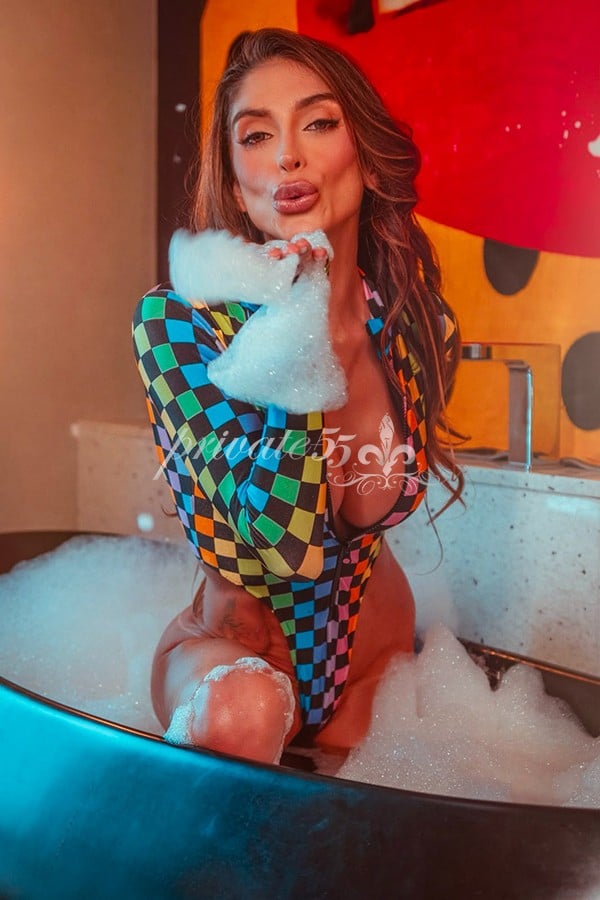Alícia Drumolin - Acompanhante de Luxo em São Paulo