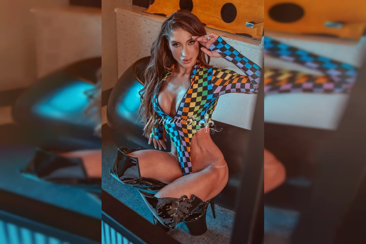 Alícia Drumolin - Acompanhante em São Paulo