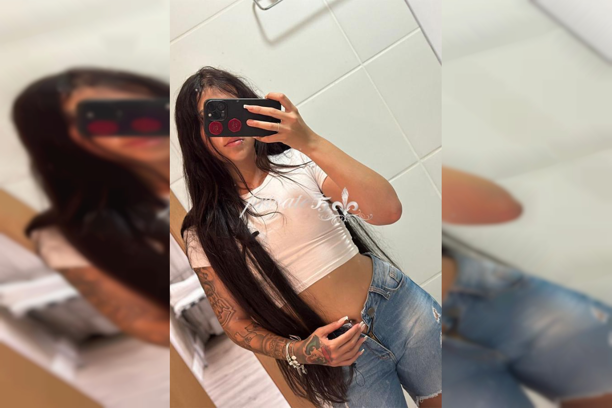 Larinha Silva - Acompanhante Verificada em São Paulo