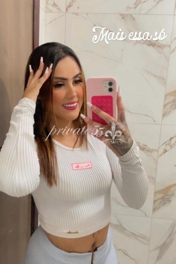 Jessica  Silva - Garota de Programa em Curitiba