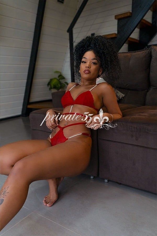 Luh Vieira - Acompanhante de Luxo em Curitiba