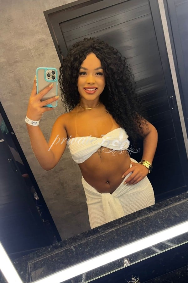 Luh Vieira - Acompanhante Verificada em Curitiba