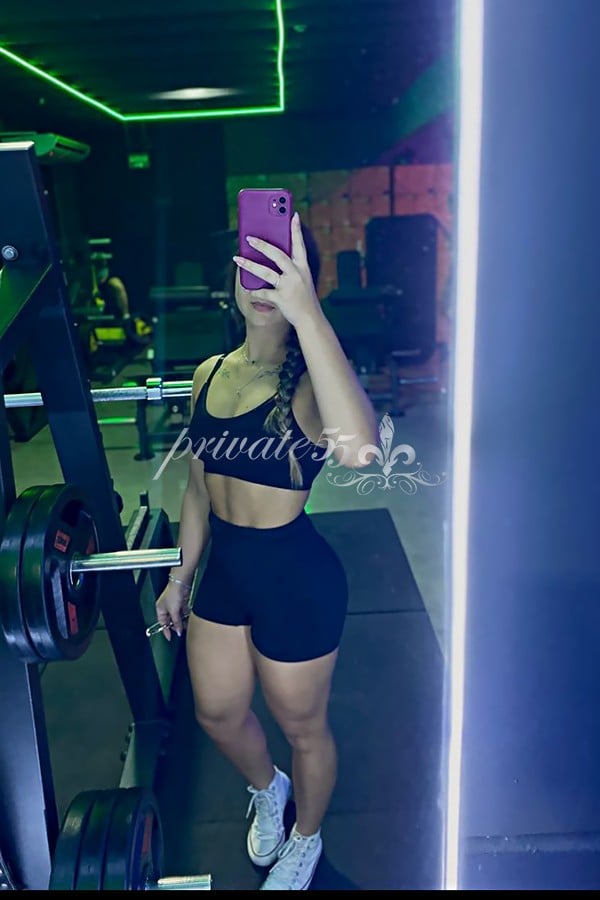 Ísis  Ferrari - Acompanhante de Luxo em Balneário Camboriú