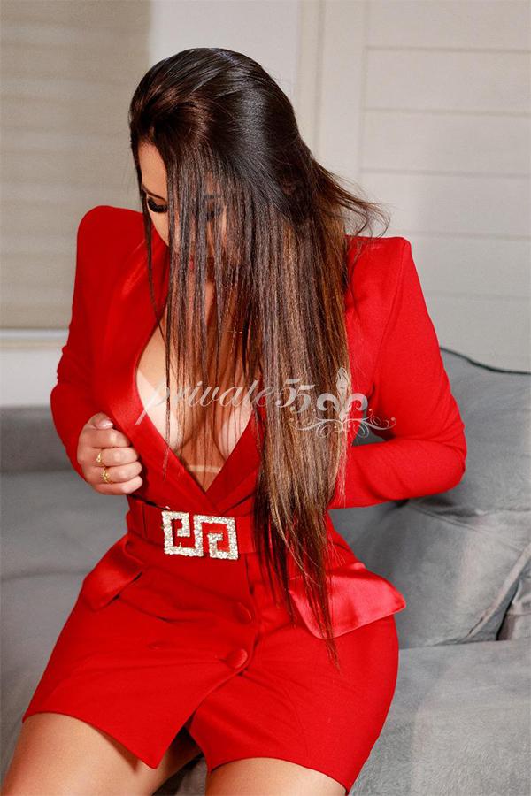 Andressa Barboza - Acompanhante Verificada em Porto Alegre