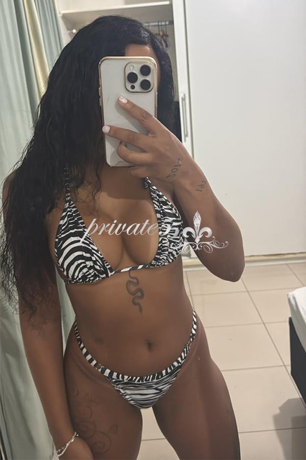 Thailla  Batista - Acompanhante de Luxo em São Paulo