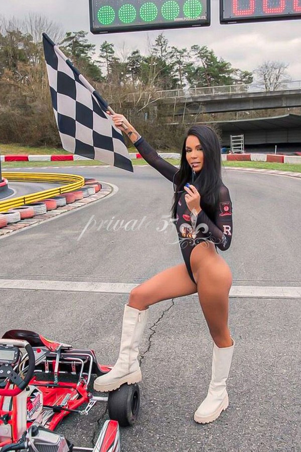 Sofia Maya - Acompanhante de Luxo em São Paulo