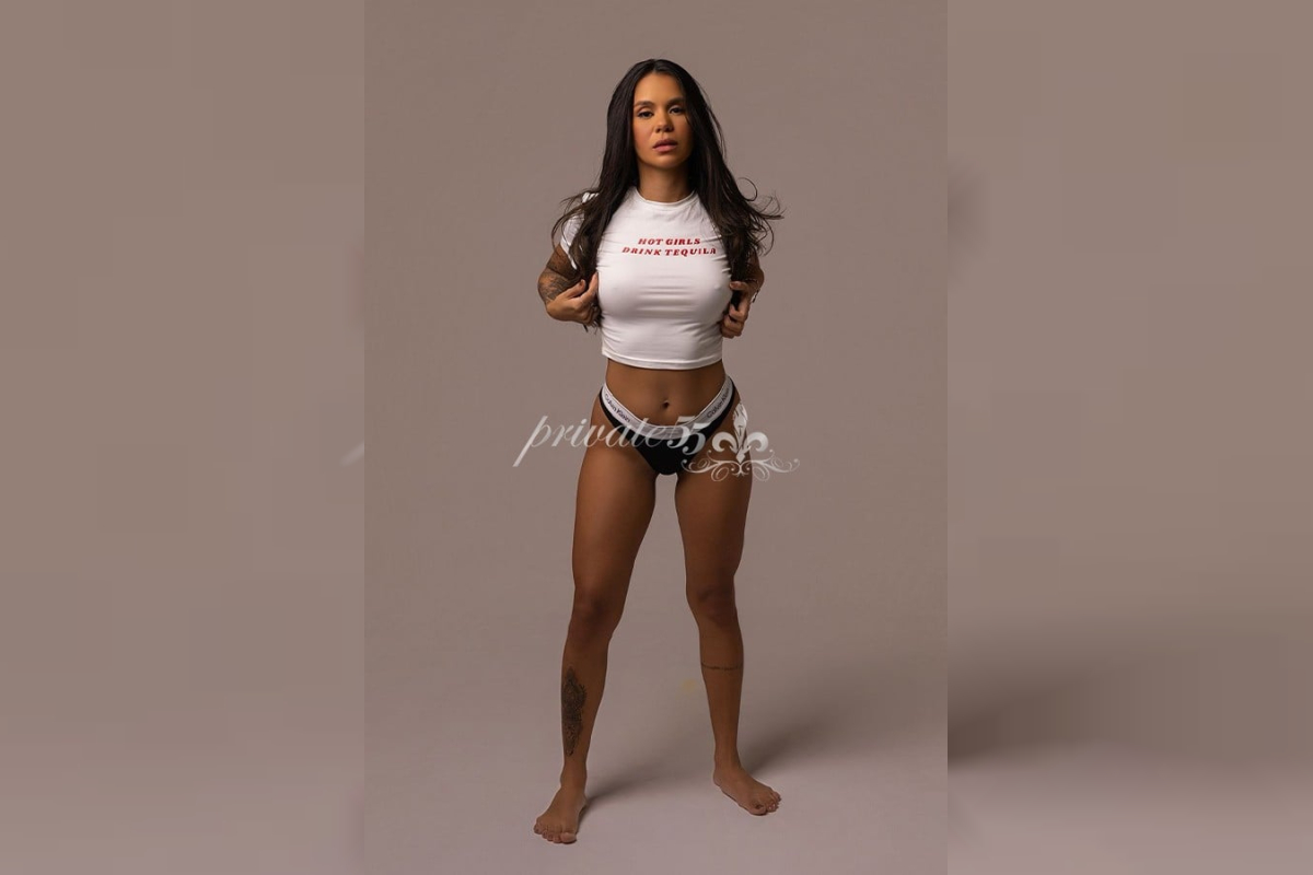 Sofia Maya - Acompanhante em São Paulo