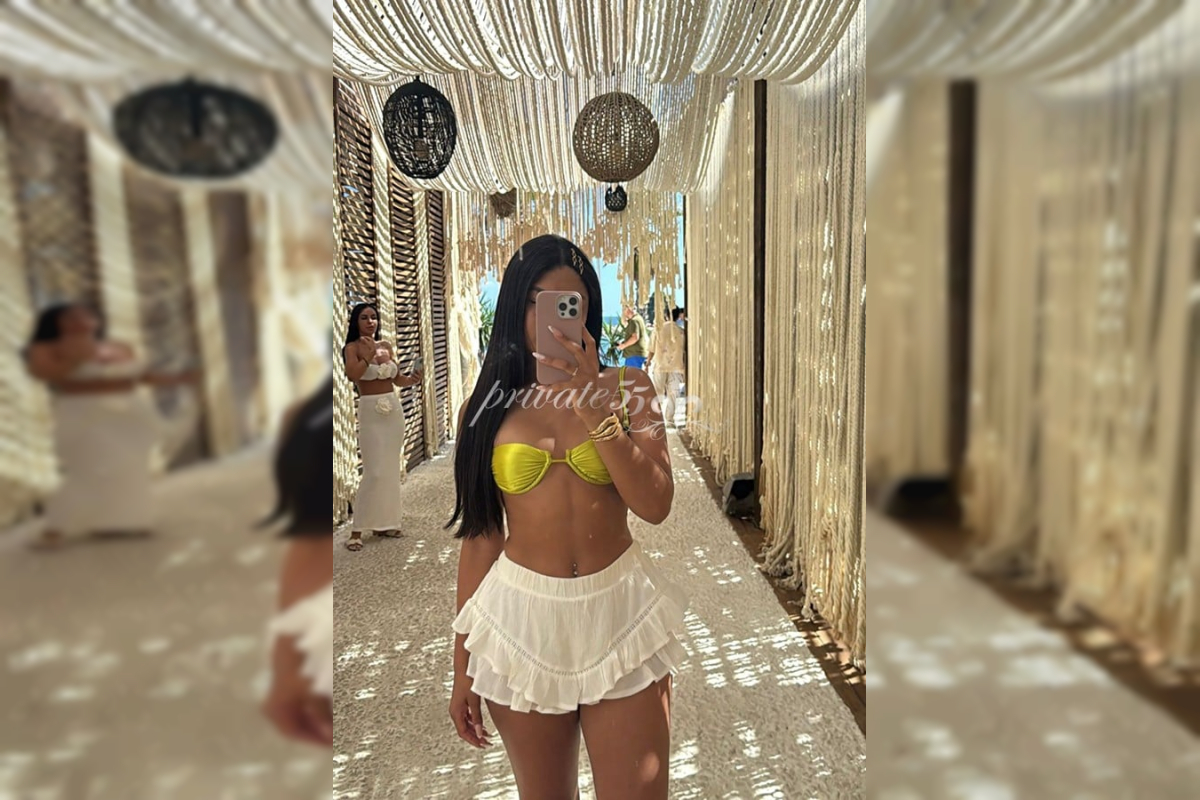 Maria Gabriella - Acompanhante Verificada em Florianópolis