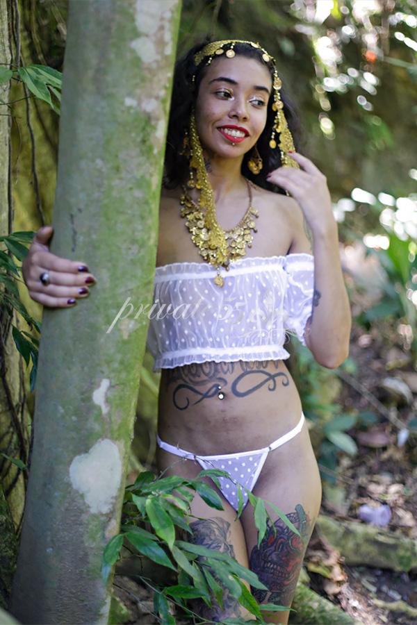 Florence Mystic - Acompanhante de Luxo em Rio de Janeiro