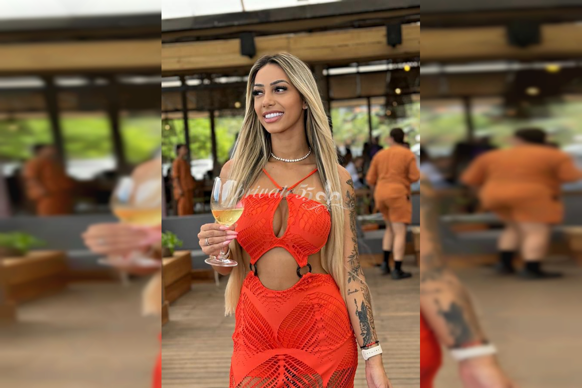 Bianca Martins - Garota de Programa em Balneário Camboriú