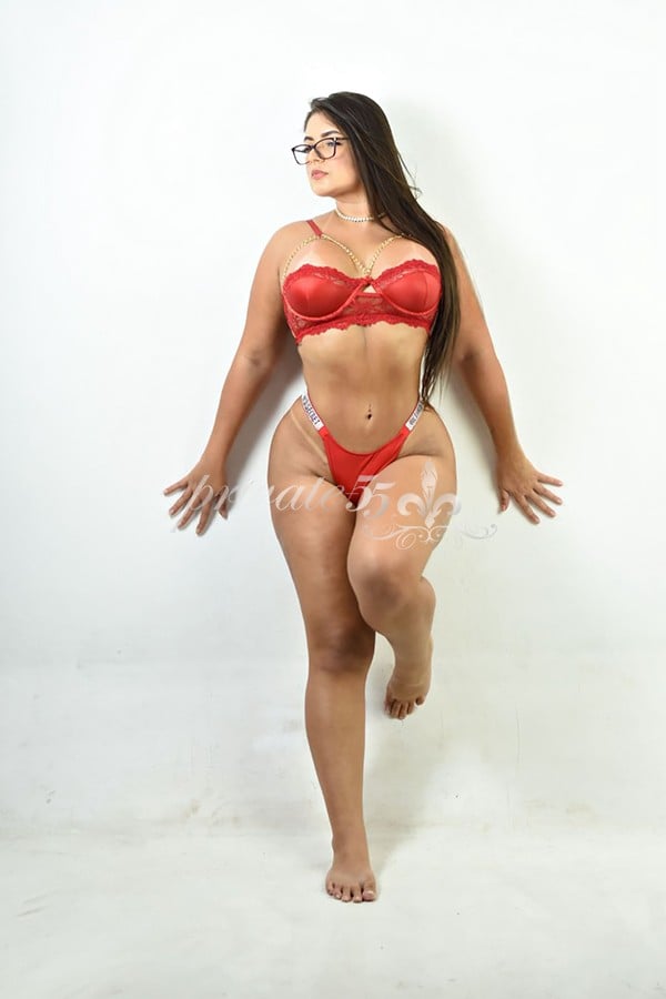 Manu Bittencourt - Acompanhante em Florianópolis