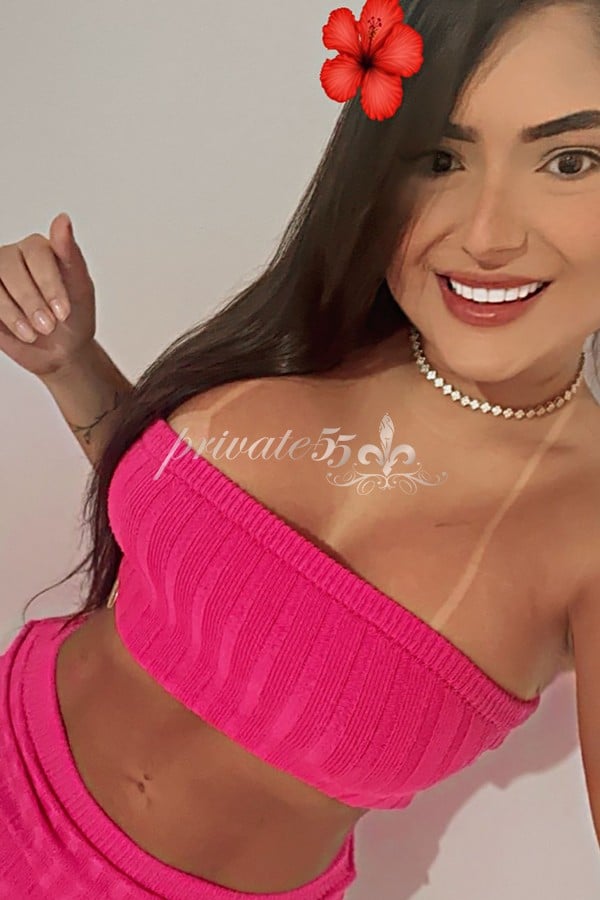 Manu Bittencourt - Acompanhante Verificada em Florianópolis