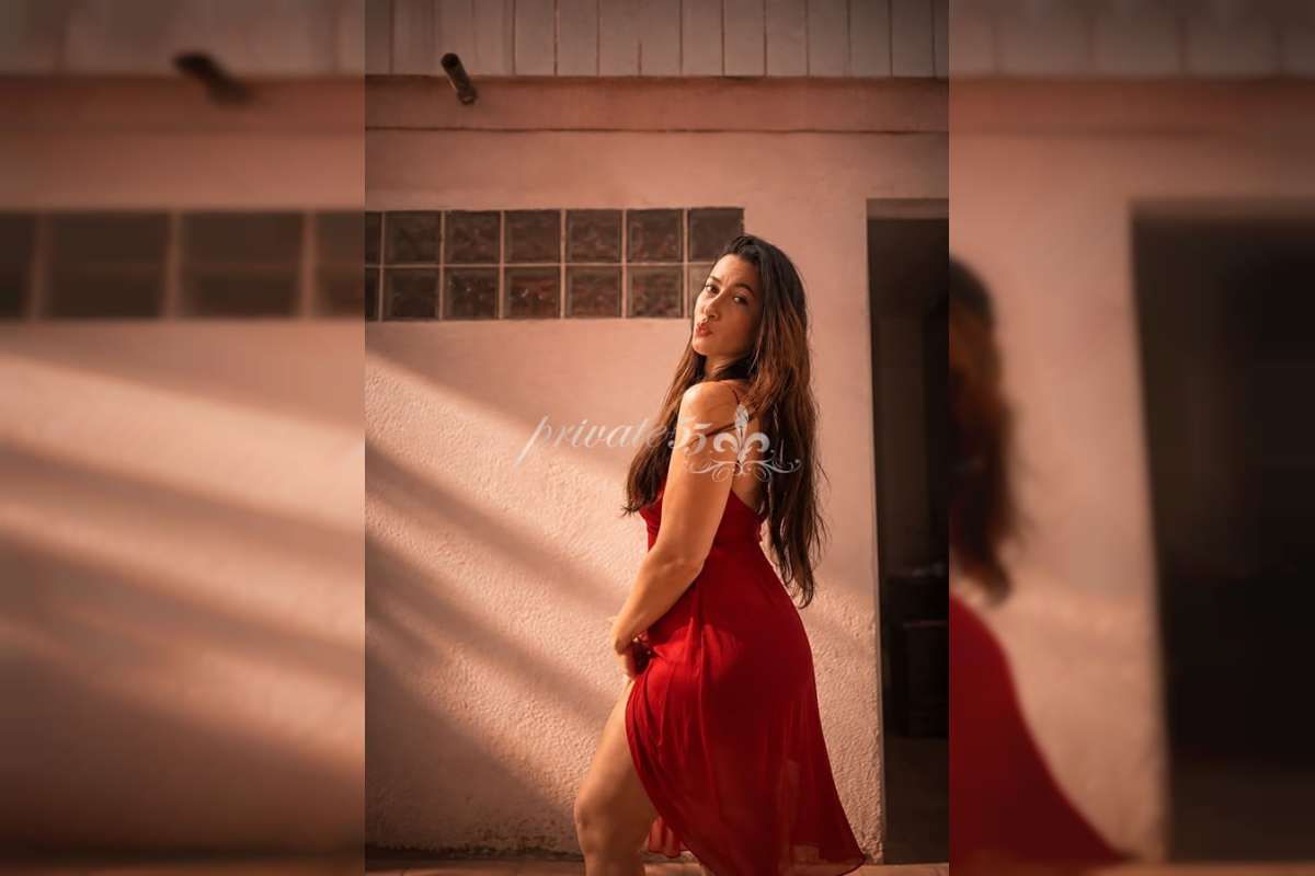 Alice  Vienna - Garota de Programa em São Paulo