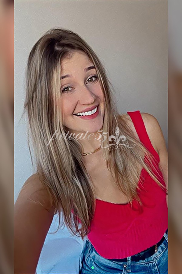 Luana Andrade - Acompanhante Verificada em Porto Alegre