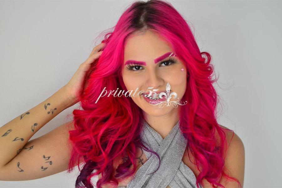 Chrixh Pink - Garota de Programa em Balneário Camboriú