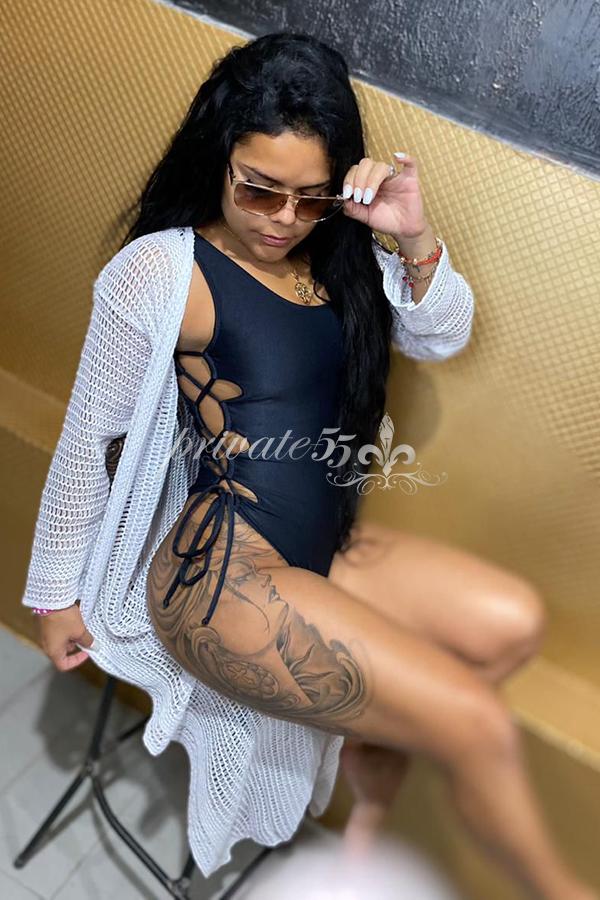 Mislayne Soares - Acompanhante de Luxo em Belém