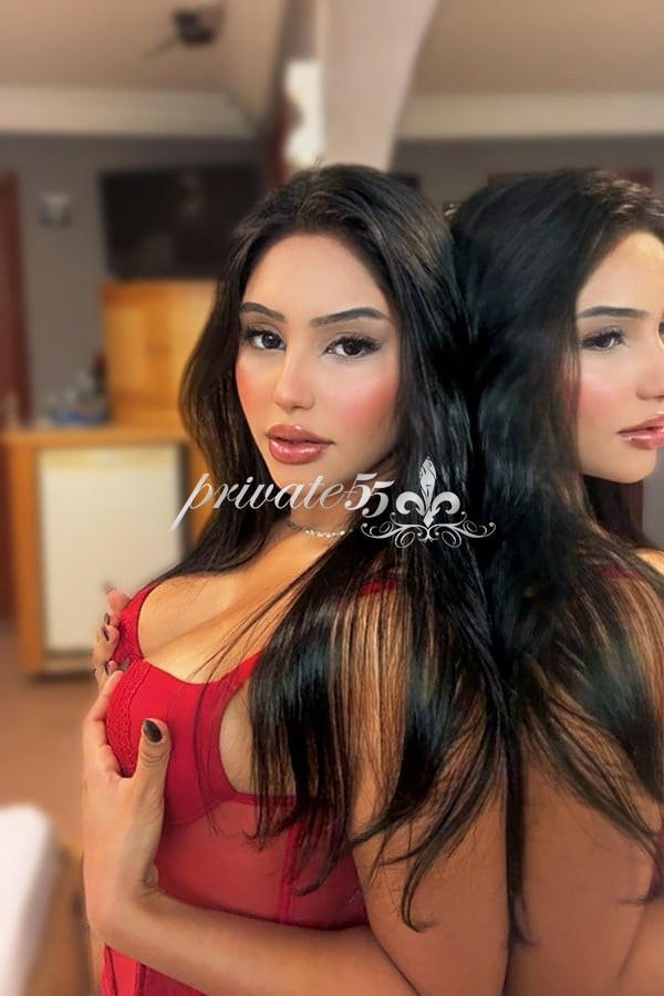 Ana Lua - Acompanhante em Florianópolis