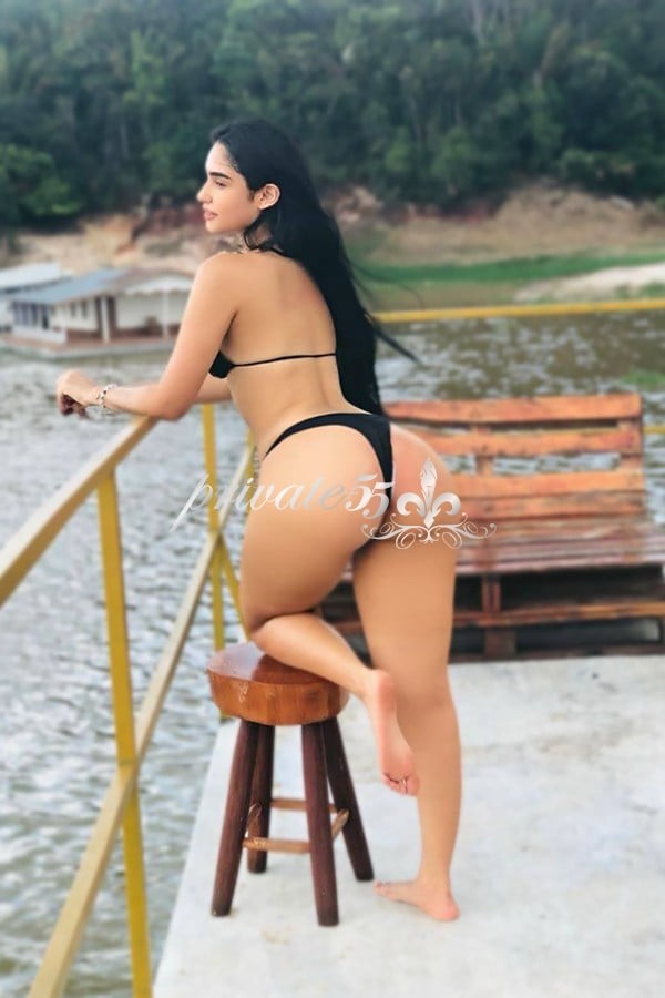 Ana Lua - Acompanhante de Luxo em Florianópolis