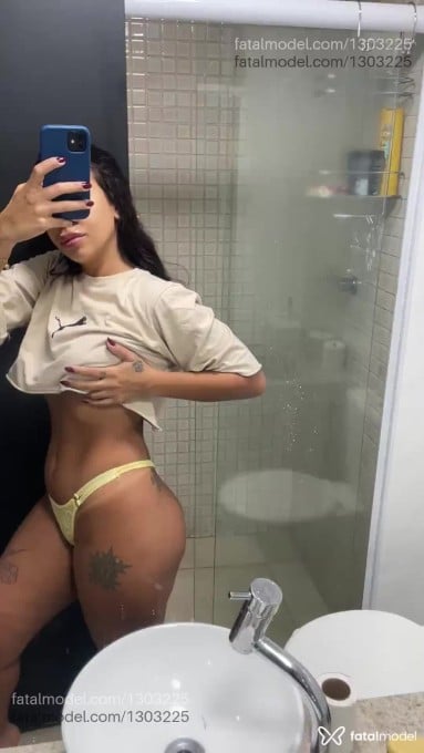 Rebeca Duarte - Acompanhante em São Paulo