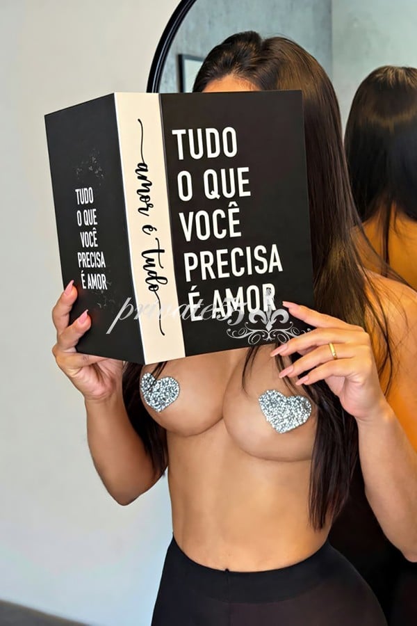 Mariana  Morena - Acompanhante de Luxo em Curitiba