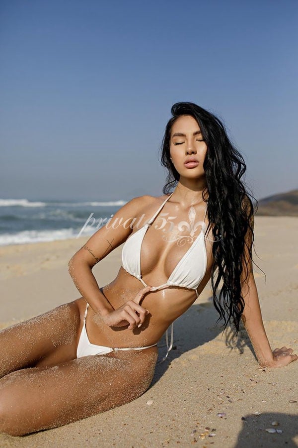 Isabelle  Akemi - Acompanhante Verificada em São Paulo