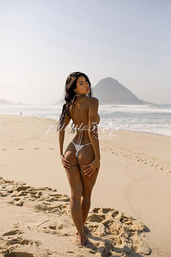 Isabelle  Akemi - Acompanhante em São Paulo