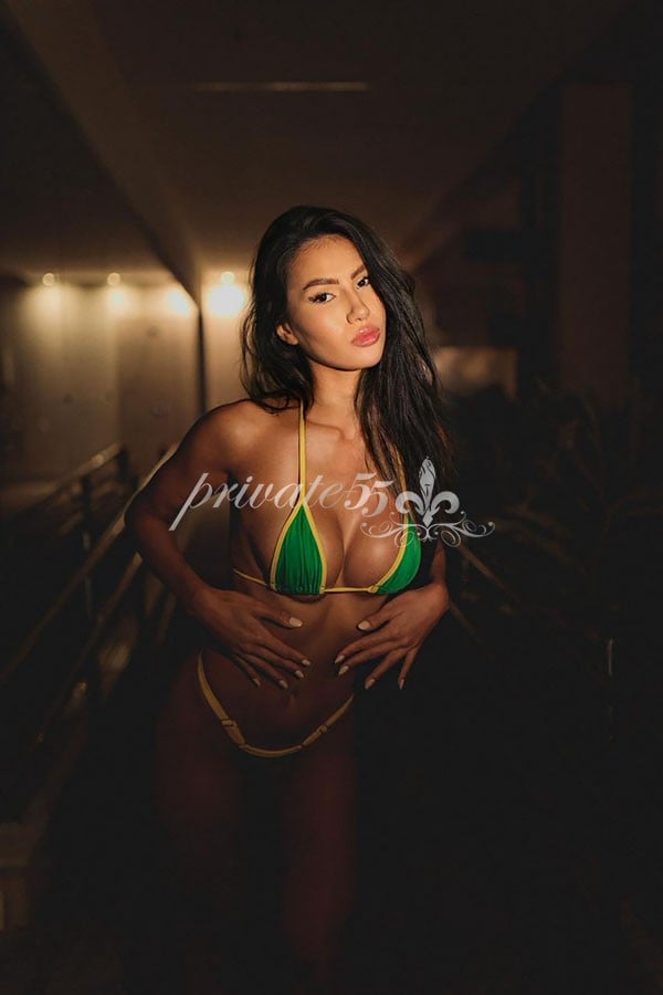Isabelle  Akemi - Garota de Programa em São Paulo
