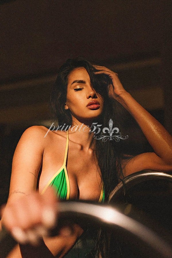 Isabelle  Akemi - Acompanhante Verificada em São Paulo